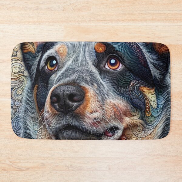 Item preview, Australian Cattle Dog designed and sold by Wags & Tails.