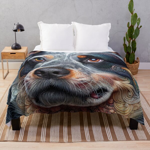 Item preview, Australian Cattle Dog designed and sold by Wags & Tails.