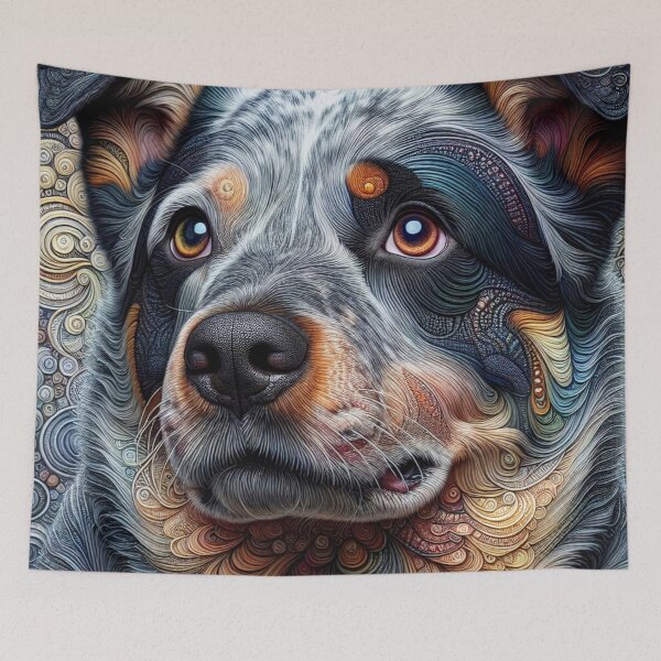 Item preview, Australian Cattle Dog designed and sold by Wags & Tails.