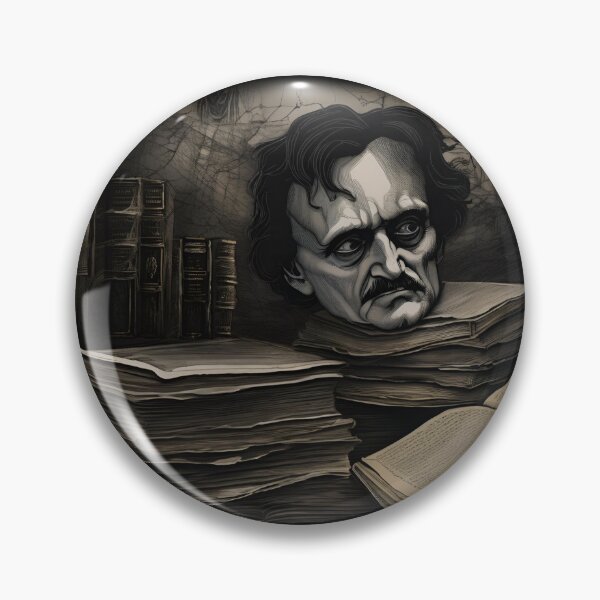 Item preview, 'Doctor Tarr and Professor Fether', by Edgar Allan Poe designed and sold by Filologica.