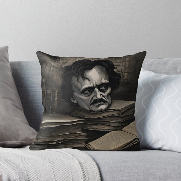 Item preview, 'Doctor Tarr and Professor Fether', by Edgar Allan Poe designed and sold by Filologica.