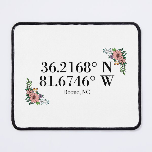 Item preview, Boone, NC Coordinates designed and sold by mynameisliana.