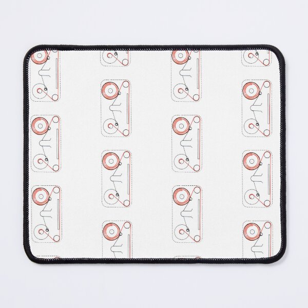 Item preview, 120 Film Back SQ Loading Chart designed and sold by Film Camera Nerds.