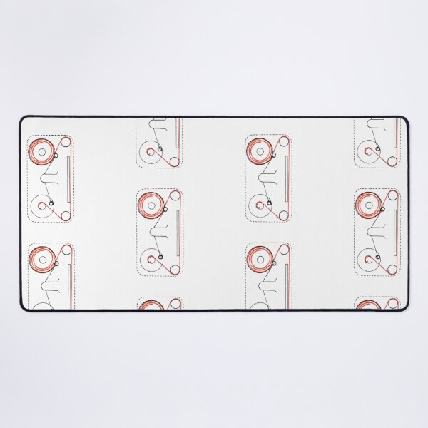 Item preview, 120 Film Back SQ Loading Chart designed and sold by Film Camera Nerds.