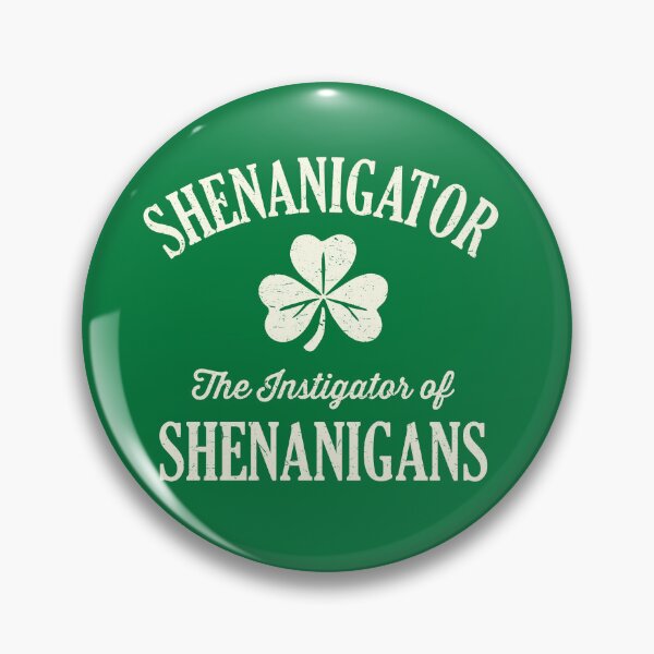 Item preview, The Instigator of Shenanigans designed and sold by NQArtist.