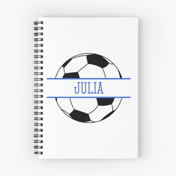 Item preview, Julia Personalized Soccer Ball designed and sold by AtriumHouse.