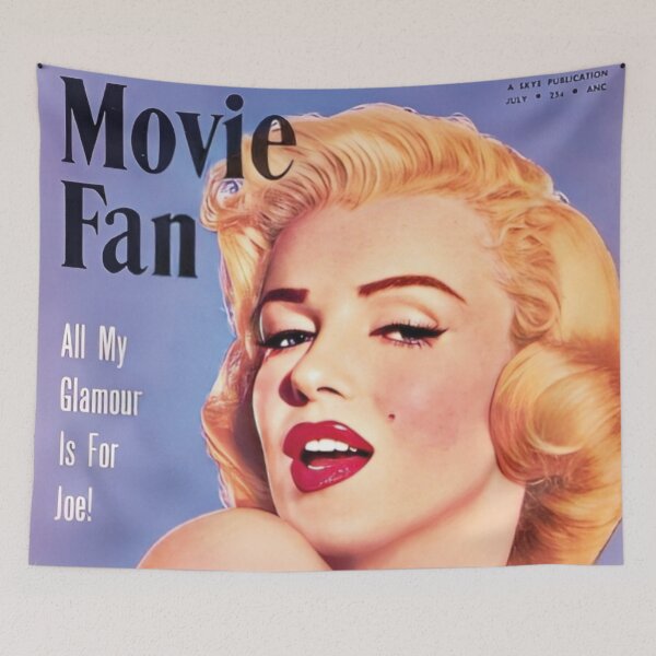 Item preview, MARILYN MONROE designed and sold by YChangShop.