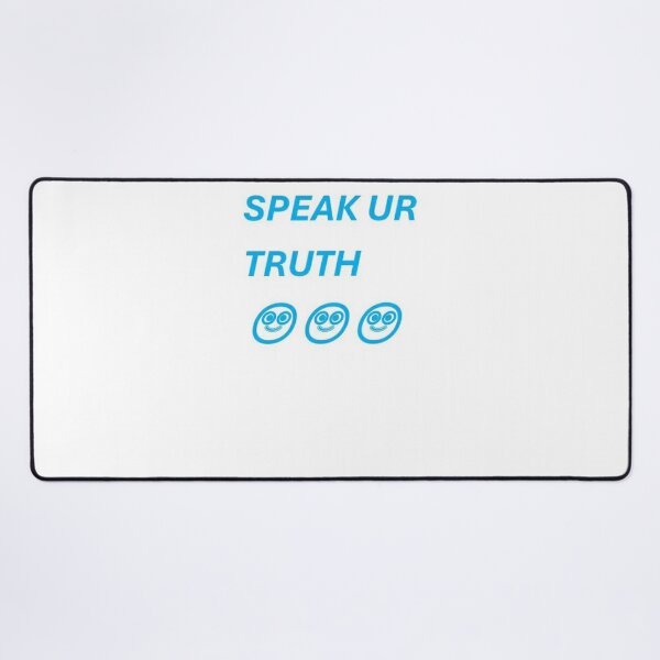 Item preview, SPEAK UR TRUTH and 3 smiles designed and sold by Artqween .