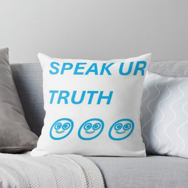 Item preview, SPEAK UR TRUTH and 3 smiles designed and sold by Artqween .