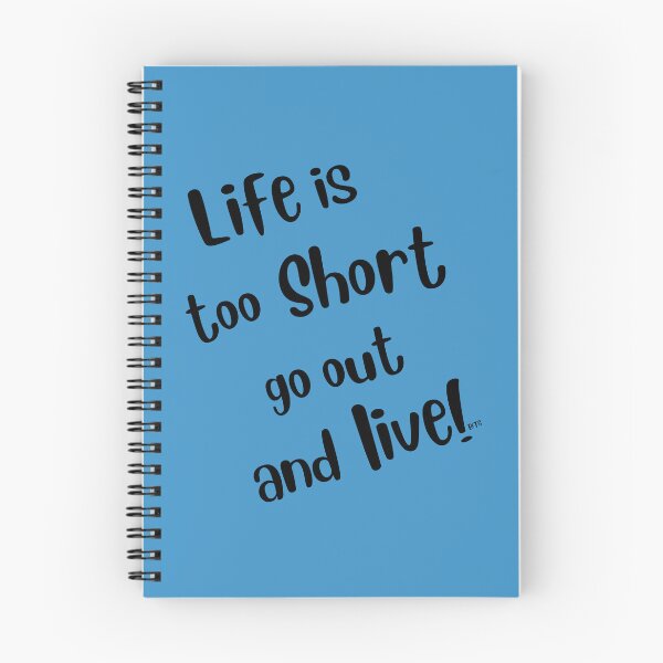 Item preview, Life Is Too Short BFTG designed and sold by BFTG.