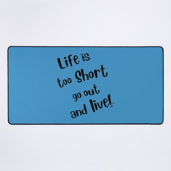 Item preview, Life Is Too Short BFTG designed and sold by BFTG.