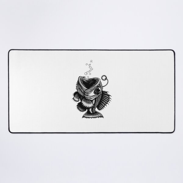 Item preview, Angler Fish seeing the light designed and sold by KalKaleidoscope.