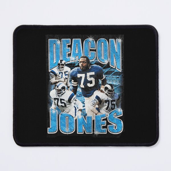 Item preview, Deacon Jones Retro Bootleg designed and sold by ShopMagicMagem.