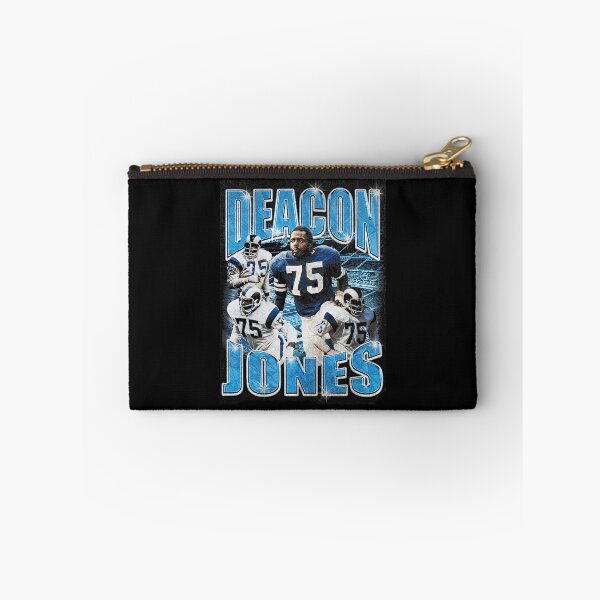 Item preview, Deacon Jones Retro Bootleg designed and sold by ShopMagicMagem.
