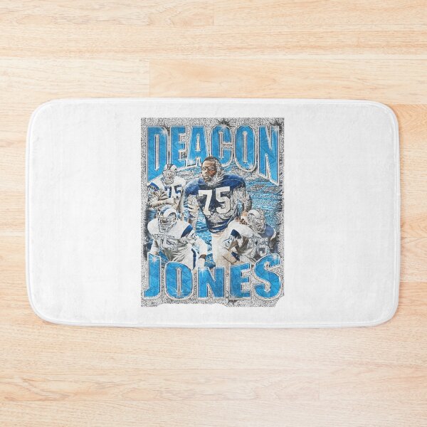 Item preview, Deacon Jones Retro Bootleg designed and sold by ShopMagicMagem.