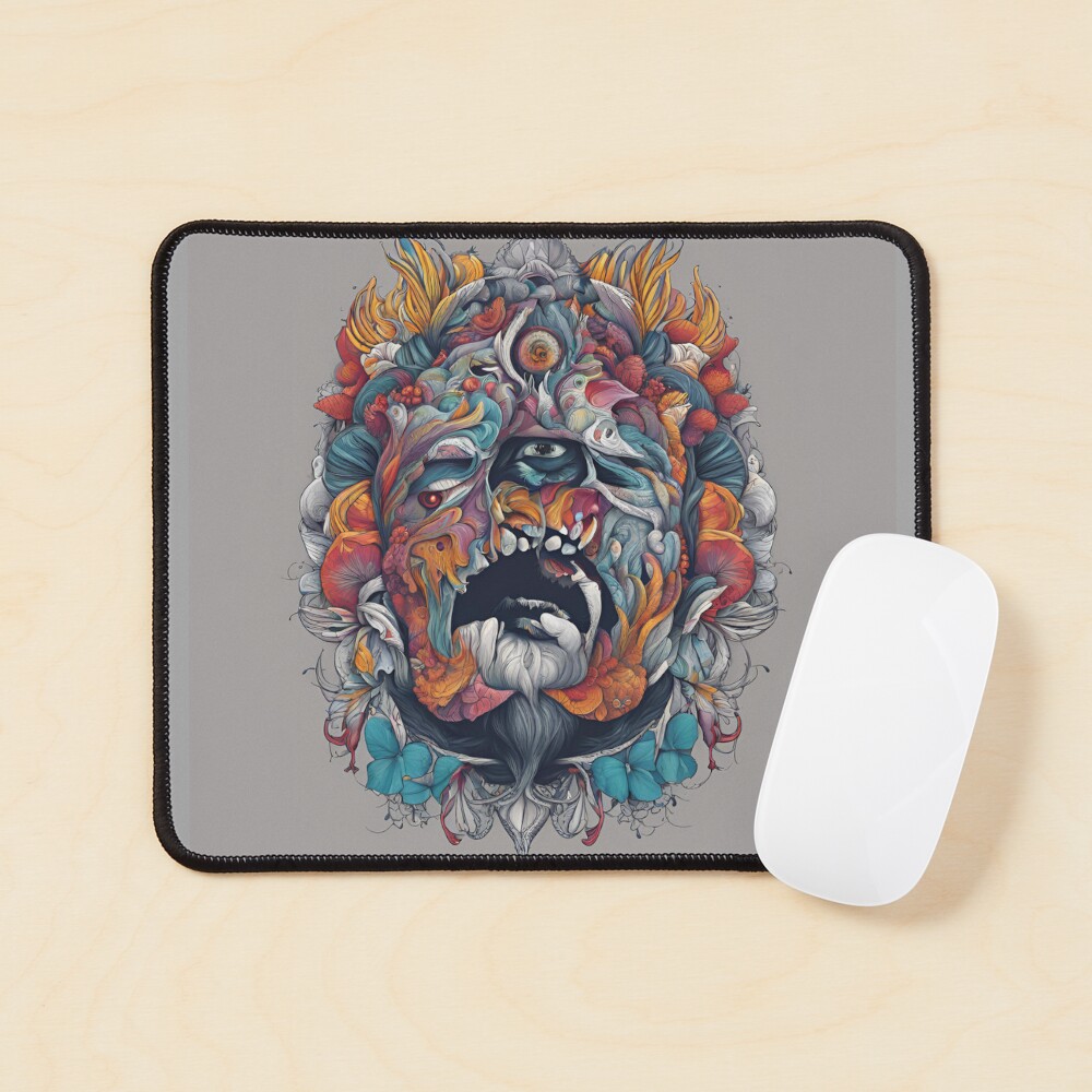 Item preview, Mouse Pad designed and sold by YMStore.