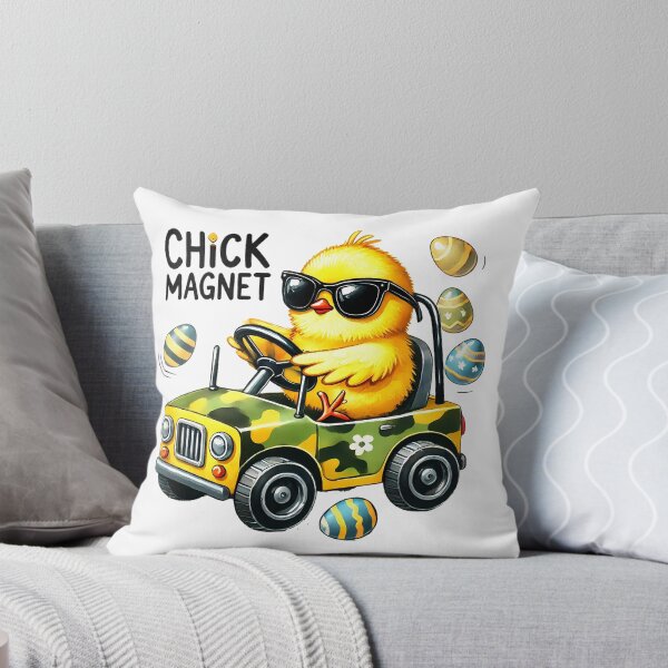 Item preview, Cool chick charmer in car designed and sold by Astralia.