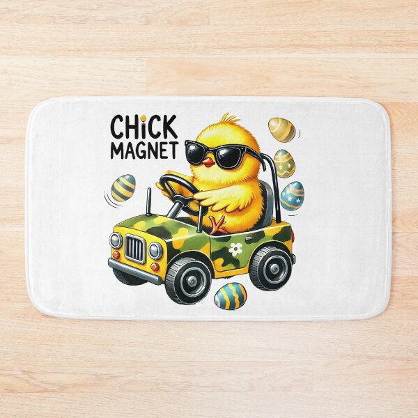 Item preview, Cool chick charmer in car designed and sold by Astralia.