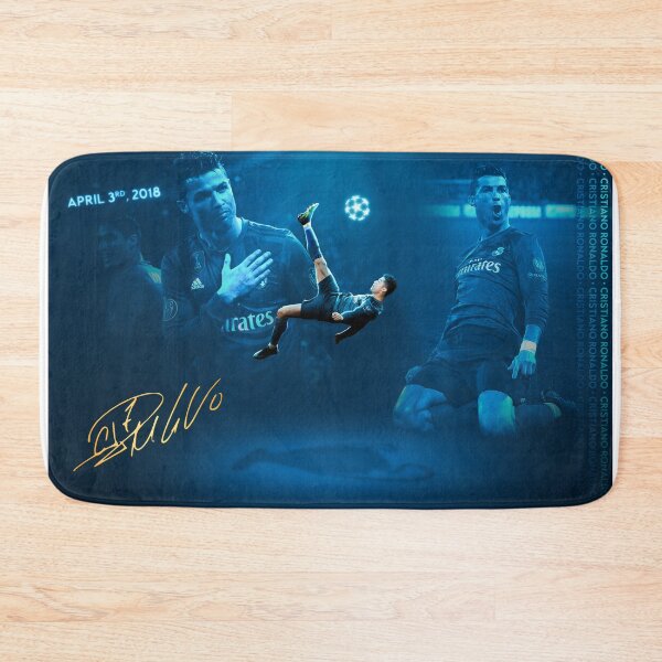 Item preview, Cristiano Ronaldo overhead kick goal designed and sold by DesignsbyChino.