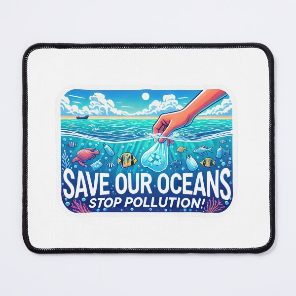 Item preview, environmental protection designed and sold by Stickermagician.