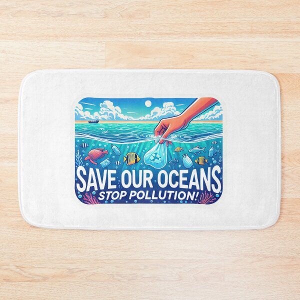Item preview, environmental protection designed and sold by Stickermagician.