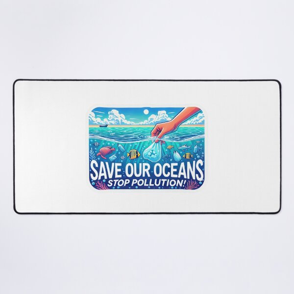 Item preview, environmental protection designed and sold by Stickermagician.