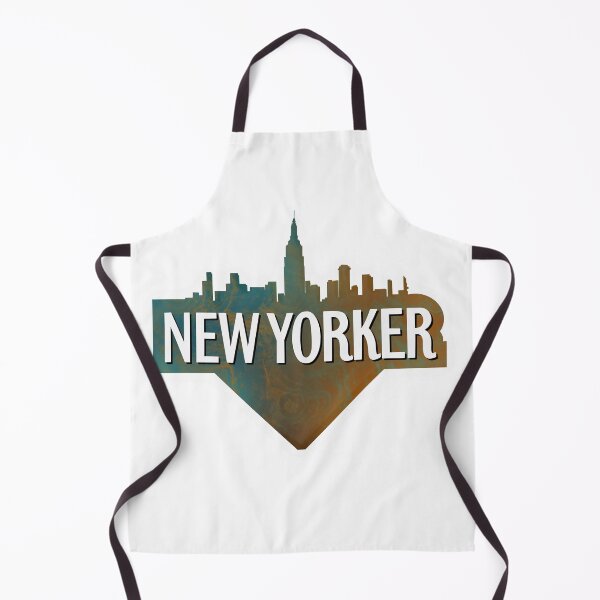 Item preview, NEW YORKER city sticker designed and sold by Dospart.