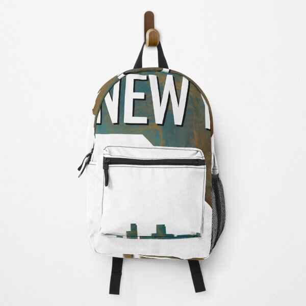 Item preview, NEW YORKER city sticker designed and sold by Dospart.