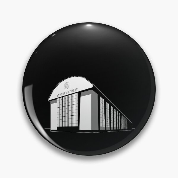 Item preview, AEG Turbine Factory designed and sold by Architecture Posters.