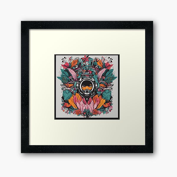 Item preview, Colorful beauty designed and sold by YMStore.
