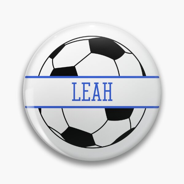 Item preview, Leah Personalized Soccer Ball designed and sold by AtriumHouse.