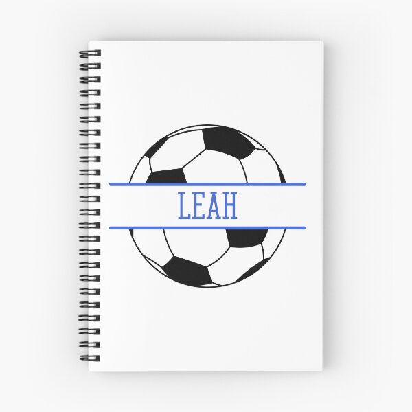 Item preview, Leah Personalized Soccer Ball designed and sold by AtriumHouse.