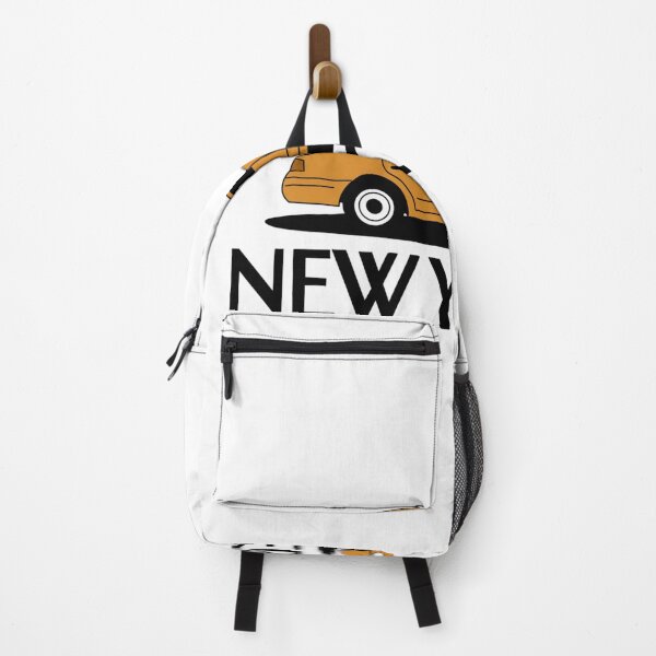 Item preview, NEW YORKER TAXI sticker designed and sold by Dospart.