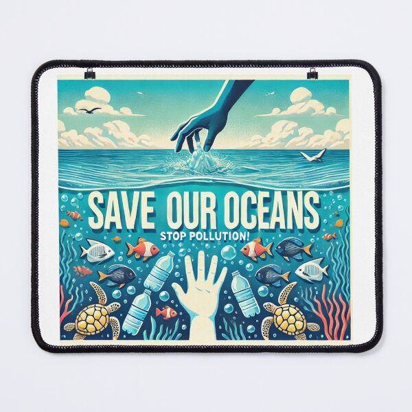 Item preview, environmental protection designed and sold by Stickermagician.