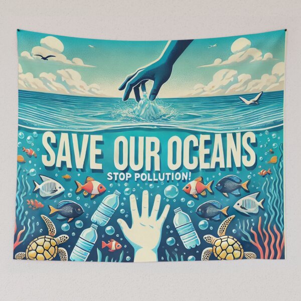 Item preview, environmental protection designed and sold by Stickermagician.