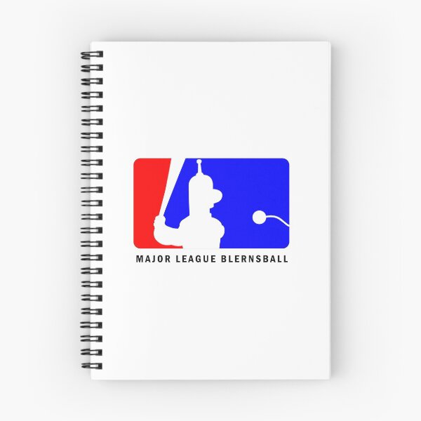 Item preview, Major League Blernsball designed and sold by omiliano.