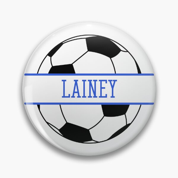 Item preview, Lainey Personalized Soccer Ball designed and sold by AtriumHouse.
