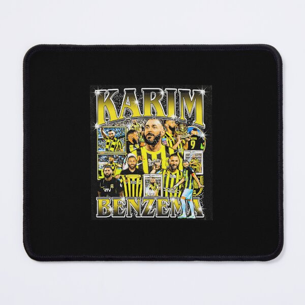 Item preview, Karim Benzema Retro Bootleg designed and sold by Marcellinom.