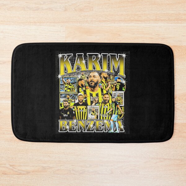 Item preview, Karim Benzema Retro Bootleg designed and sold by Marcellinom.