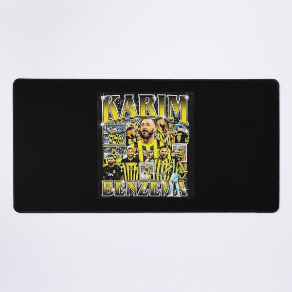 Item preview, Karim Benzema Retro Bootleg designed and sold by Marcellinom.