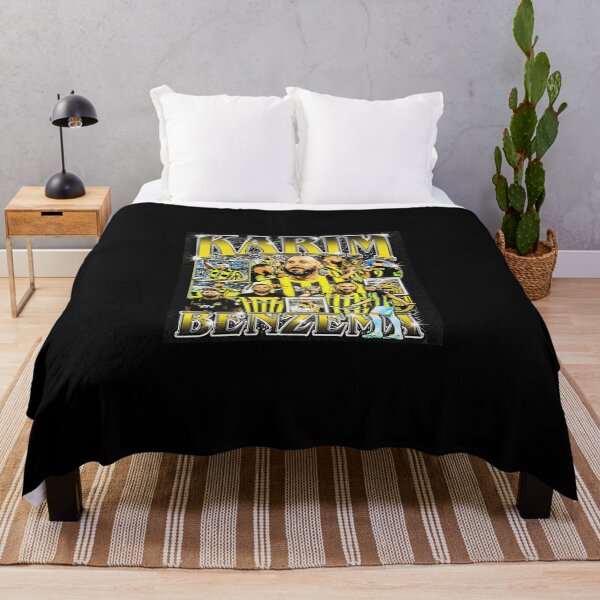 Item preview, Karim Benzema Retro Bootleg designed and sold by Marcellinom.