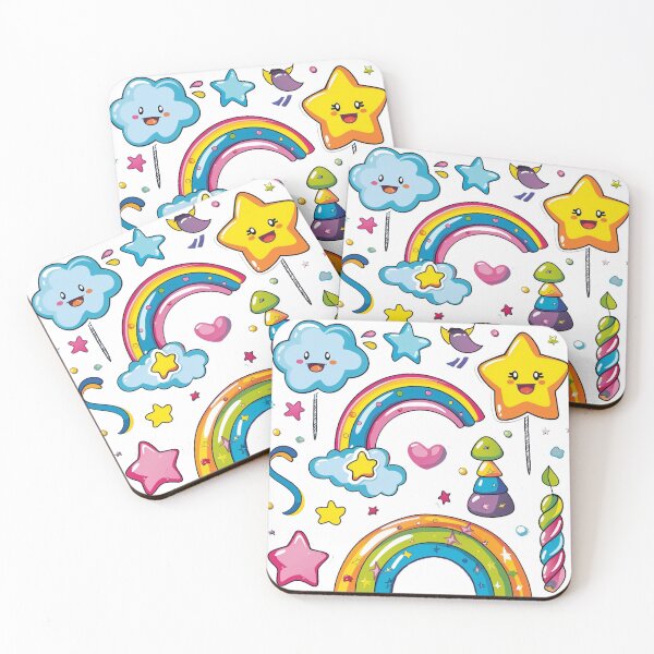 Item preview, Cute markings designed and sold by Stickermagician.