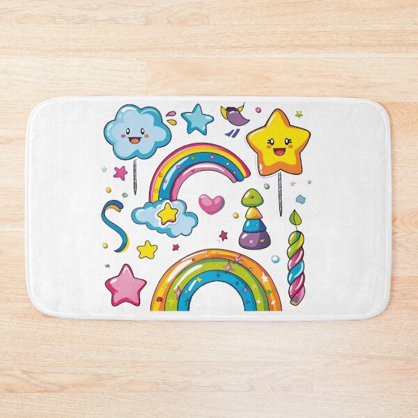 Item preview, Cute markings designed and sold by Stickermagician.