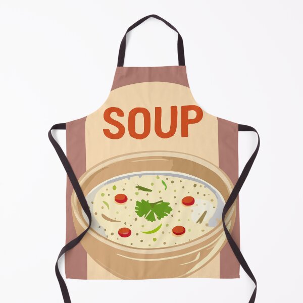 Item preview, Soup 3 designed and sold by TakeMyPlantsOff.