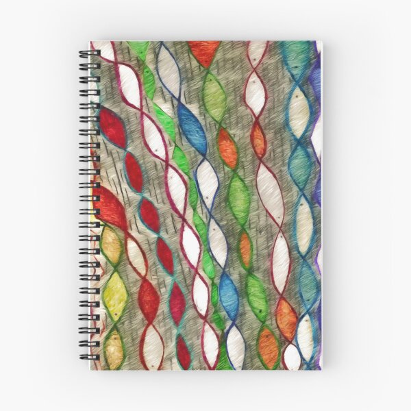 Item preview, Can you find the kissing fish in this abstract drawing? designed and sold by EmevoliProducts.
