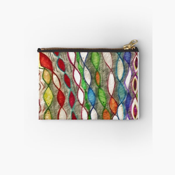 Item preview, Can you find the kissing fish in this abstract drawing? designed and sold by EmevoliProducts.