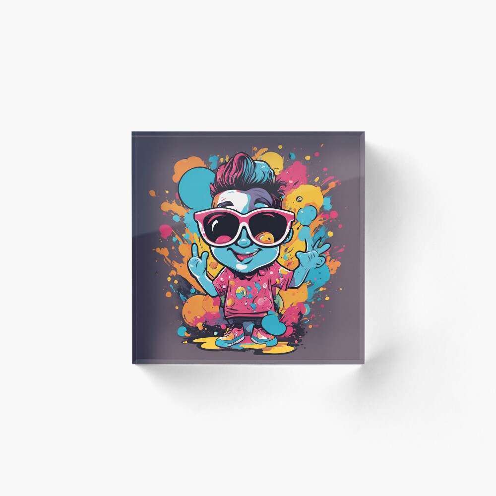 Item preview, Acrylic Block designed and sold by YMStore.