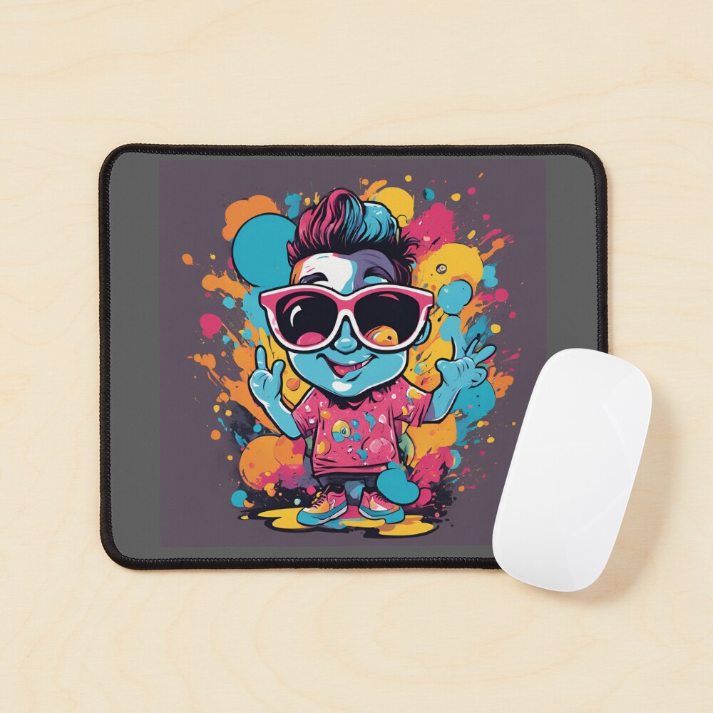 Item preview, Mouse Pad designed and sold by YMStore.