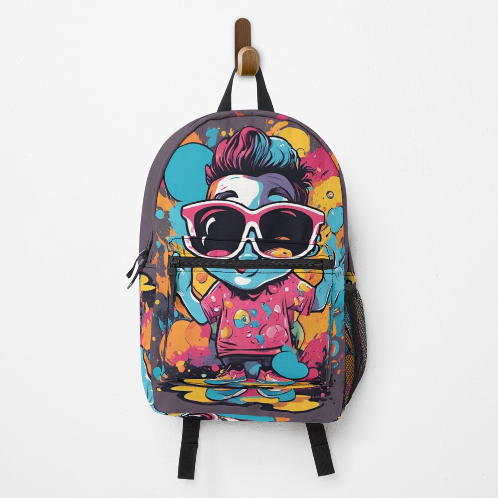 Item preview, Backpack designed and sold by YMStore.
