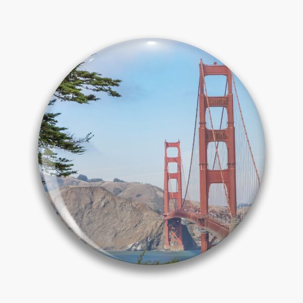 Item preview, Golden Gate Bridge Scenic View designed and sold by jrtwynam.
